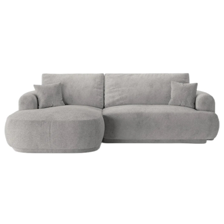 Ella sofa bed Micadoni textured fabric