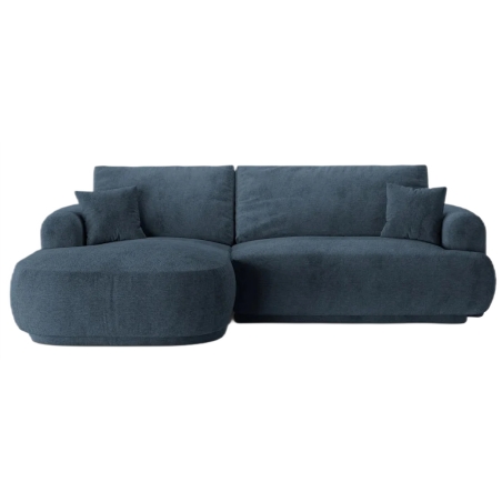 Ella sofa bed Micadoni textured fabric