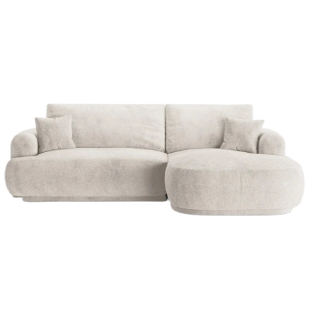 Ella sofa bed Micadoni textured fabric