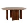 Stolik Cleo 80x80x35 Micadoni