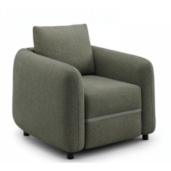 Kolor tapicerki: shades of green Fabric A: Cremona 39 