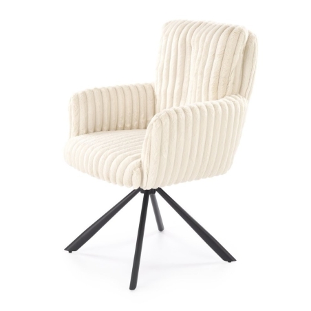 K572 cream Halmar chair