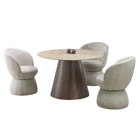 Pireus round table Halmar