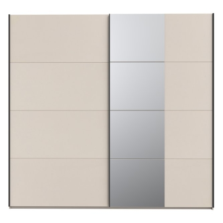 Ingalill two-door wardrobe SHMS92412-U60 Forte