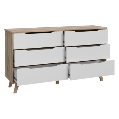 VNKK221-L25 Vankka Forte chest of drawers