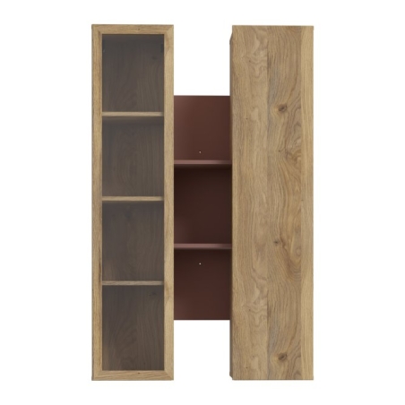 colour - Shades of pink, Breathtaker Forte colours - Terracotta