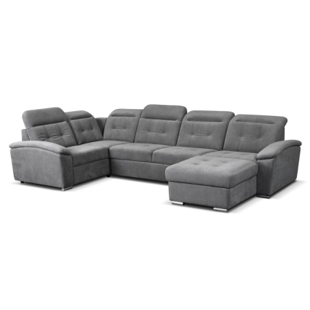 Corner sofa 341x194 cm Comforto Meblosoft