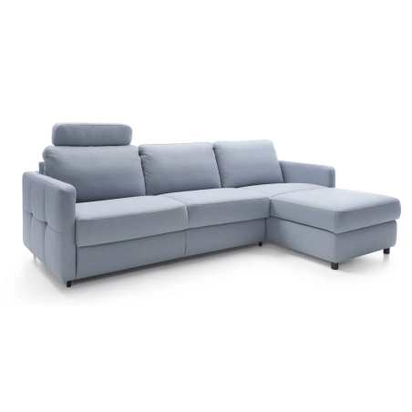 Corner sofa Ema 2(180)FF-1D(1)S Sweet Sit