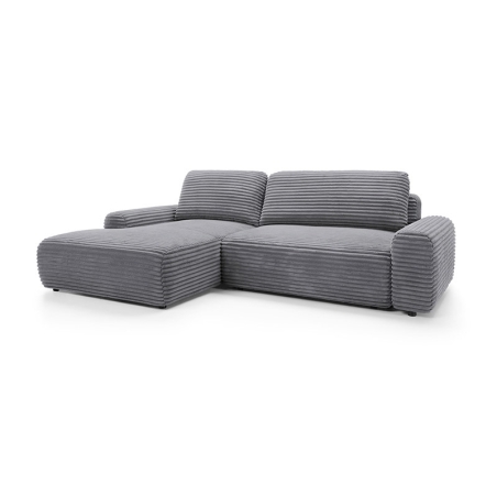 Corner sofa Cord Sands