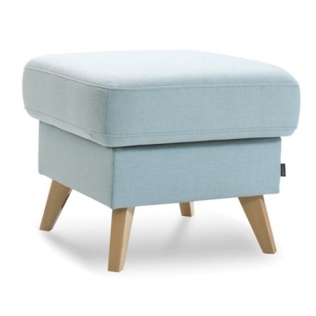 TBS Sweet Sit Nappa pouffe