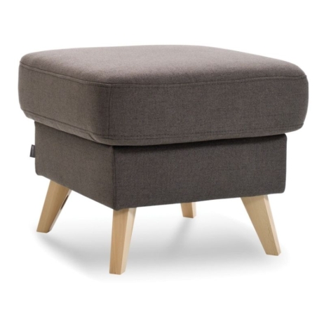 Gala Collection drewno finki - Beech nature, colour - Shades of brown, Gala Fabrics Gr.A1 - Monolith 15