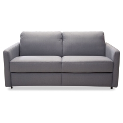 Kolor tapicerki: shades of grey Choice of frame: Mono Italian rack Fabrics Gr. A1: Massimo 416 