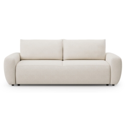 Kolor tapicerki: shades of beige Fabric A: Loris 01 