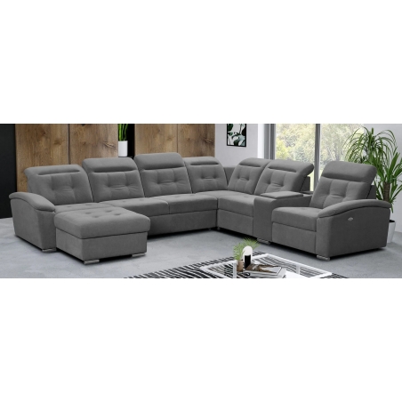 Narożnik Comforto 341x300 cm Meblosoft
