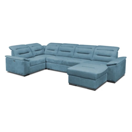 Corner sofa 346x204cm Exclusive Meblosoft
