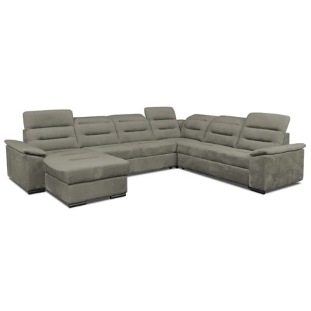 Corner sofa 346x275cm Exclusive Meblosoft