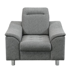 Kolor tapicerki: shades of grey Grupa 3: Aston 17 