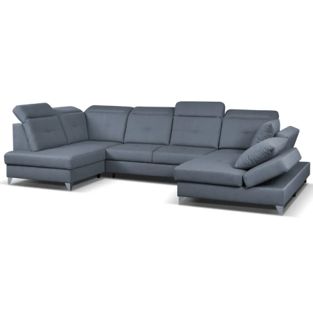 Corner sofa 363x200cm Limone Meblosoft