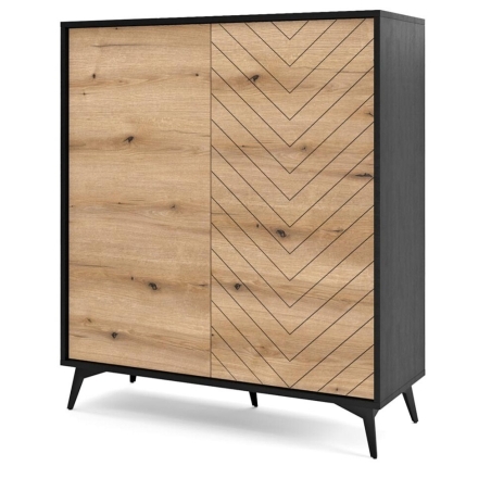 Diamond KD104 Sands chest of drawers