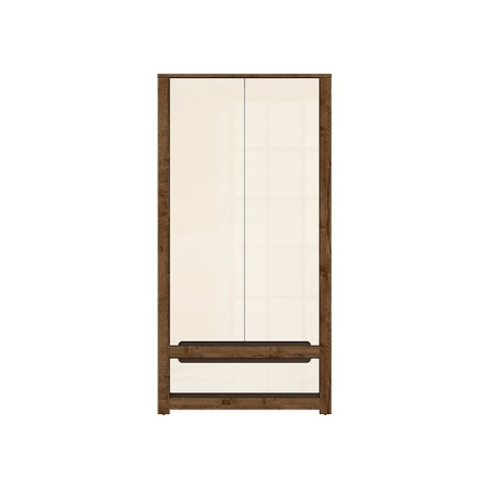 Ruso wardrobe Black Red White_outlet