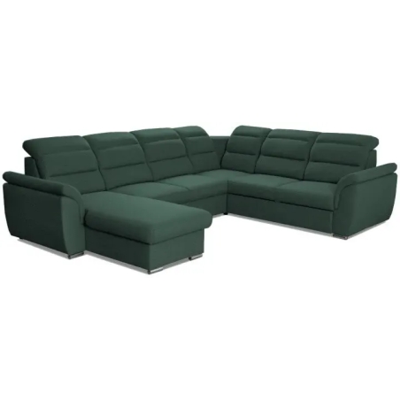 Corner sofa 318x251 cm Milan Meblosoft