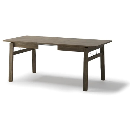 Extending table PT-01 Plot dark oak Lenart