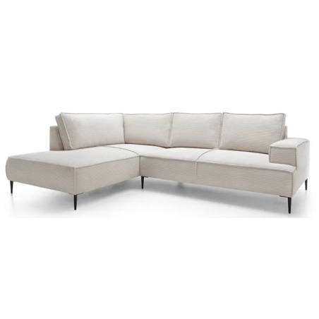 Corner sofa Olmo L Sands