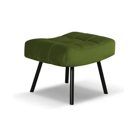 colour - shades of green, MebloSoft size 3 - Riviera 36, Meblosoft foot staining - Black