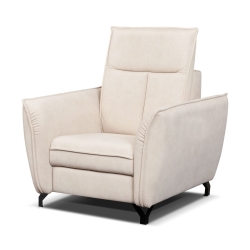 Kolor tapicerki: shades of white Grupa 3: Salvador 01 Cream 