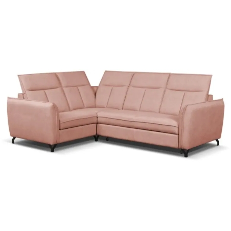 Corner sofa 267x197 cm Romantica Meblosoft