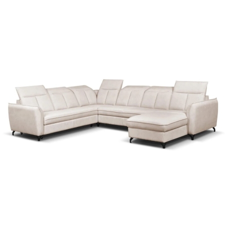 Corner sofa 338x267cm Romantica Meblosoft
