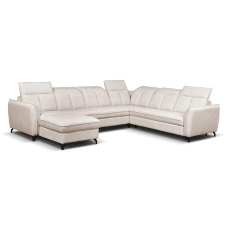 Corner sofa 338x267cm Romantica Meblosoft