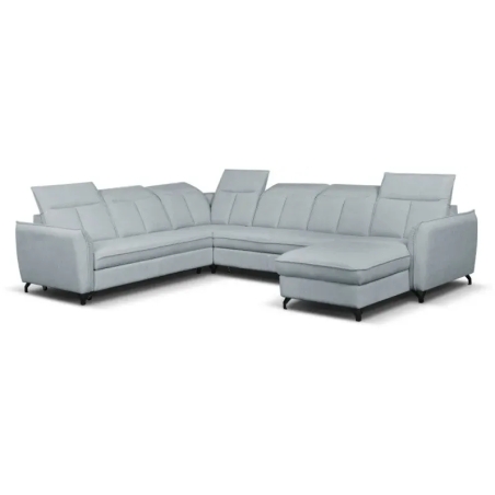 Corner sofa 338x267cm Romantica Meblosoft