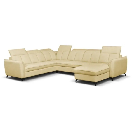 Corner sofa 338x267cm Romantica Meblosoft