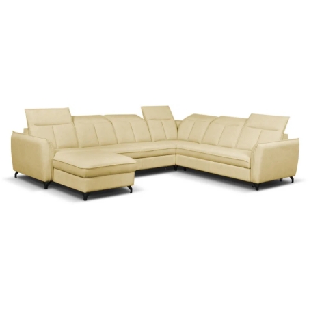 Corner sofa 338x267cm Romantica Meblosoft