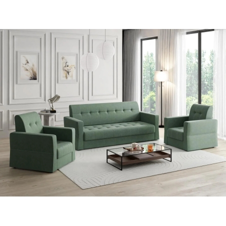 Lakki armchair Meblosoft
