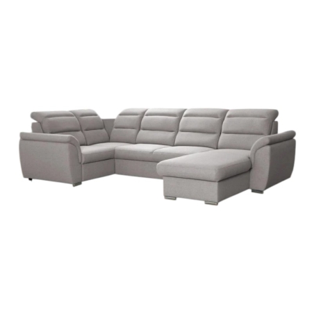 Corner sofa 318x185 cm Milan Meblosoft