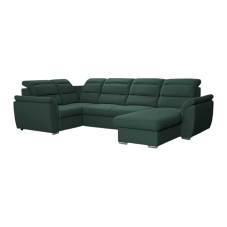 Corner sofa 318x185 cm Milan Meblosoft