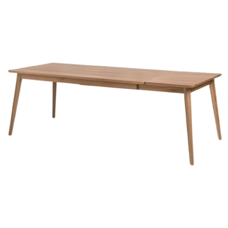 Lungo folding table Warm Oak M10 Paged