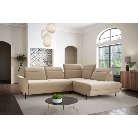 Verso sofa bed 246x202 Meblosoft