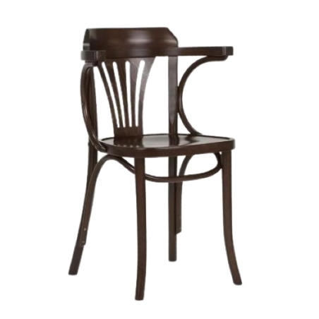 Classic chair B-5182 Beech Paged