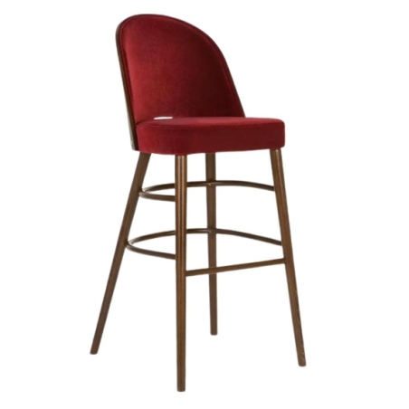 Shell chair H-0048 beech Paged