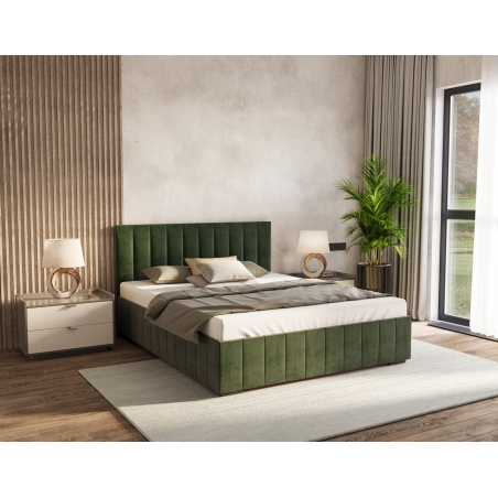 Kris bed 120x200 Meblosoft