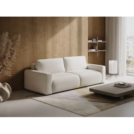 Linea 3DL sofa bed Meblosoft