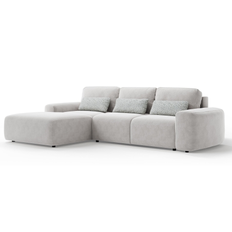 Narożnik Linea 252x181 MebloSoft strona lewa