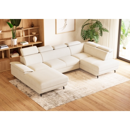 Loft corner sofa 333x203 Meblosoft