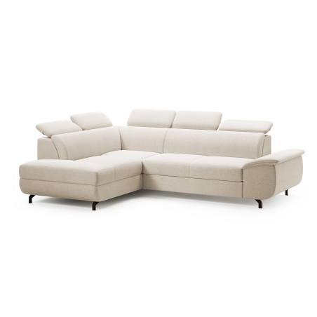 Loft corner sofa UP-2F 268X203cm Meblosoft