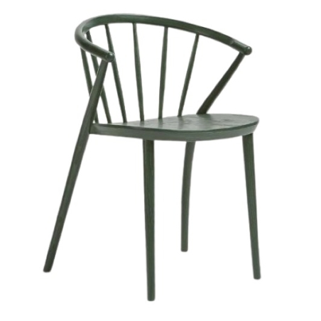 Sudoku chair B-9820 Beech Paged