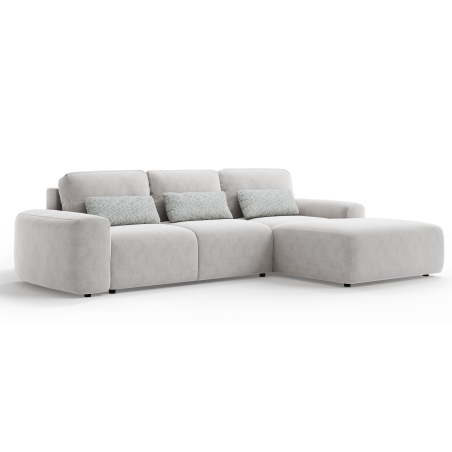 Corner sofa Linea 292x181 MebloSoft