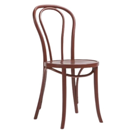 Classic chair A-1840 Beech Paged